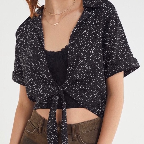Urban Outfitters Tops - Urban Outfitters crop top